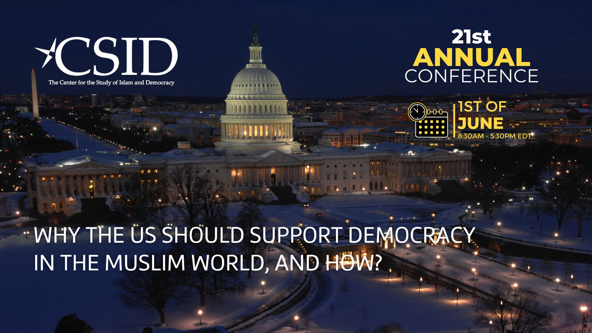 Annual Conferences | CSID